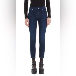 AGOLDE - Sophie Hi Rise Skinny Crop size 24